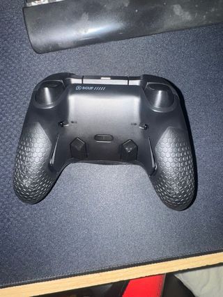 Mando Scuf Gaming Naranja