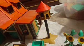 Granja antigua PLAYMOBIL
