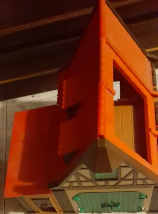 Granja antigua PLAYMOBIL