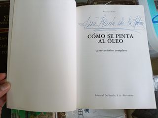 3x2 COMO SE PINTA AL OLEO