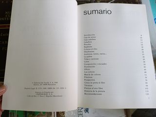 3x2 COMO SE PINTA AL OLEO