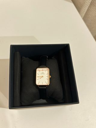 Quadro Pressed Sheffield Rose Gold Daniel W.