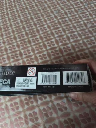 Puzzle Eclipse Saga Crepúsculo