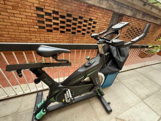 Bicicleta Spinning Cecotec Ultra Flex 25