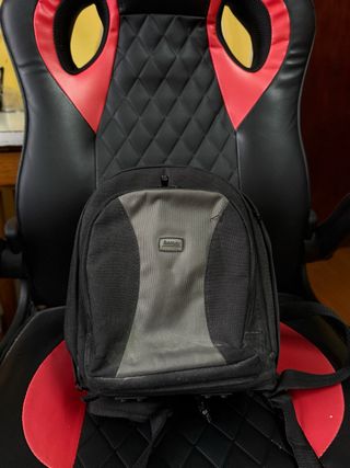 Mochila Hama para cámara y objetivos