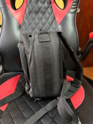 Mochila Hama para cámara y objetivos