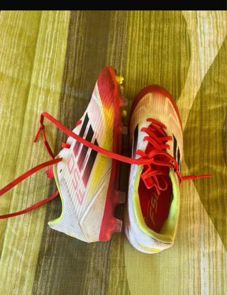 Botas de fútbol Adidas F50