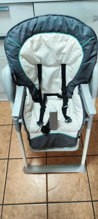 Trona evolutiva Hauck