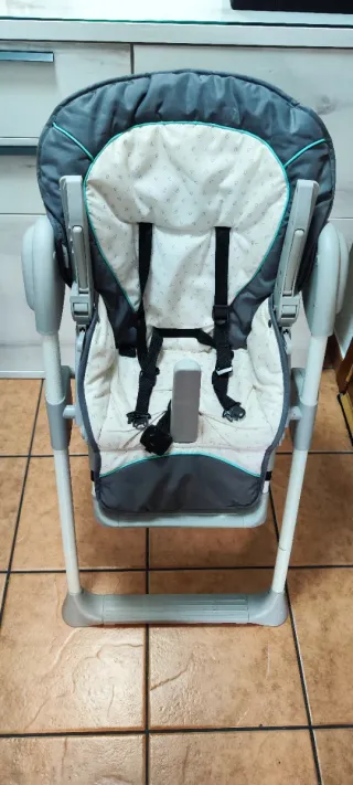 Trona evolutiva Hauck