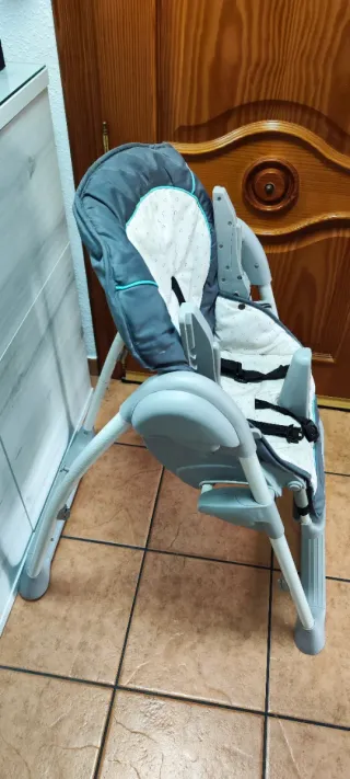 Trona evolutiva Hauck