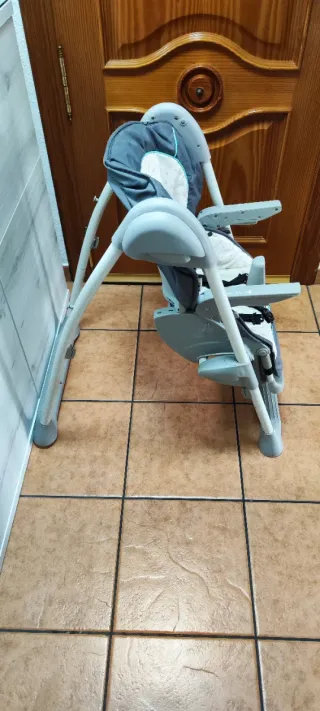 Trona evolutiva Hauck