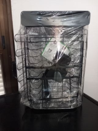 Escurridor platos 2 niveles nuevo