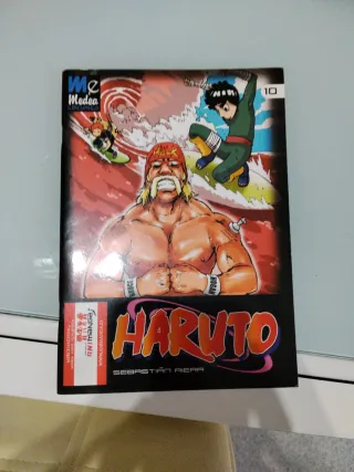 Comics Haruto