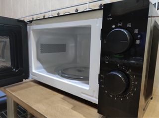 Microondas Taurus Ready Negro