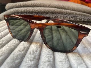 Ray Ban Wayfarer Junior Bausch & Lomb