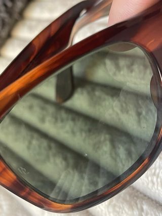 Ray Ban Wayfarer Junior Bausch & Lomb