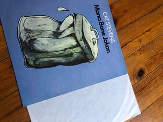 Vinilo Cat Stevens Mona Bone Jakon