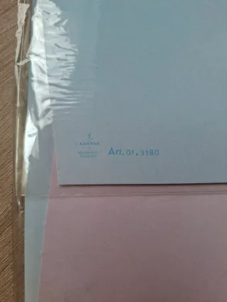 Cartas perfumadas Kartos