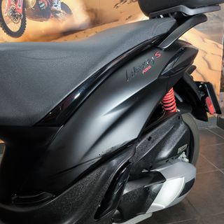Piaggio Liberty ABS 125 2023 Negra