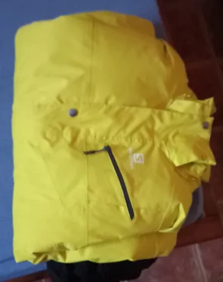 Equipo completo Chaqueta Salomon Esquí/Snow L