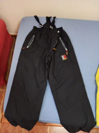 Equipo completo Chaqueta Salomon Esquí/Snow L