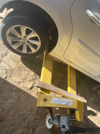 Despiece Citroën C4 Picasso 2013