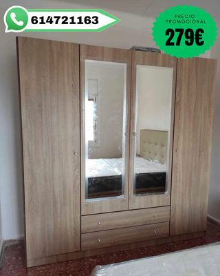 Armario Ropero