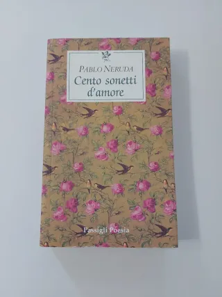 Cento Sonetti D,Amore