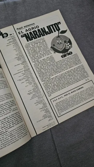 2 Revistas Don Balón 1979