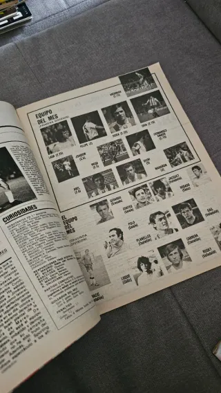 2 Revistas Don Balón 1979