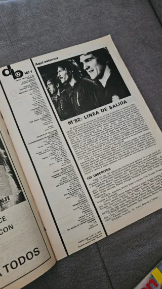 2 Revistas Don Balón 1979