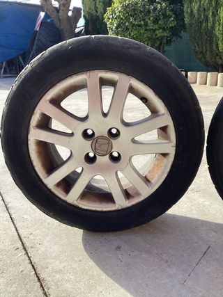 Llantas Honda Civic 4x100