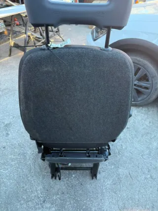 Asiento de conductor Fiat Ducato, Jumper y boxer