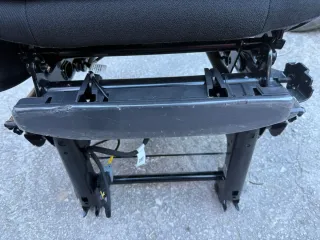 Asiento de conductor Fiat Ducato, Jumper y boxer