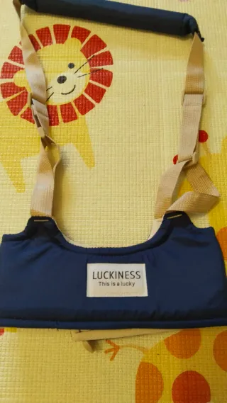 Arnés para bebés Luckiness
