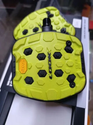 Pedales LOOK Trail Activ Grip by Vibram