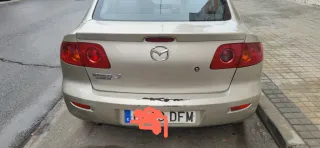 Mazda 3 2005