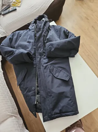 Cazadora Springfield Sorona Azul