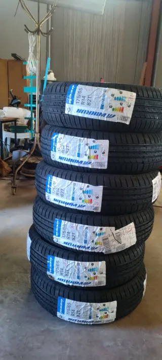 Neumáticos Nuevos y Ocasión
