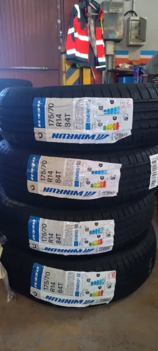 Neumáticos Nuevos y Ocasión