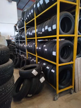 Neumáticos Nuevos y Ocasión