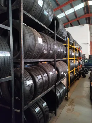 Neumáticos Nuevos y Ocasión