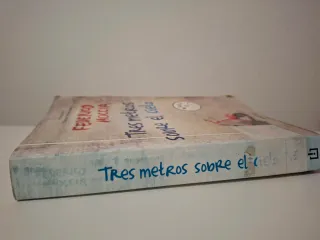 Tres metros sobre el cielo (Spanish Edition)