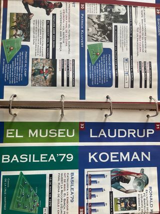 Libro Barça 100: Un Segle de la A a la Z