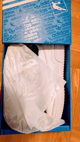 Zapatillas Adidas Forum Low Talla 39