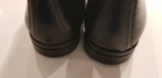 Mocasines piel charol Calvin Klein T41/UK8