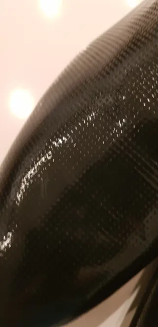 Mocasines piel charol Calvin Klein T41/UK8