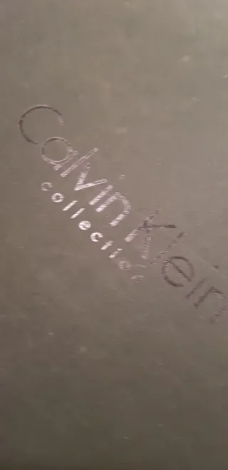 Mocasines piel charol Calvin Klein T41/UK8