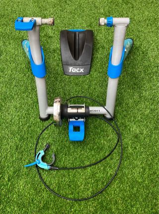 Rodillo Tacx Satori Smart Entrenamiento Bicicleta
