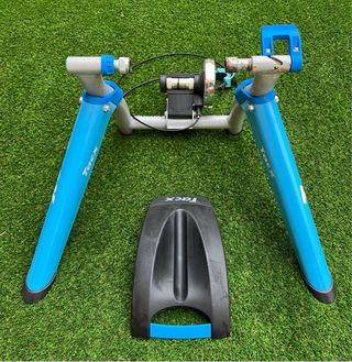Rodillo Tacx Satori Smart Entrenamiento Bicicleta